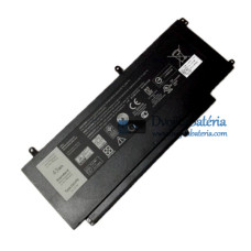 Batéria pre Dell D2VF9 7547 0PXR51 PXR51 15br-7348 15 [náhradná batéria]